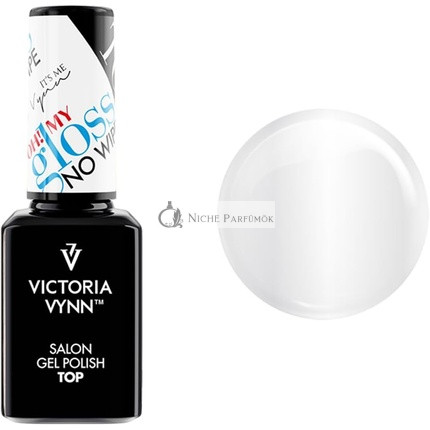 Victoria Vynn Gel Polish Top OH! MY GLOSS No Wipe UV LED Nails Soak Off Manicure 15ml