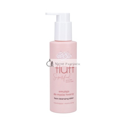 Fluff Emulsion Face Wash 150ml