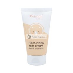   NACOMI BABY Moisturizing Face Cream for Children and Babies 50ml