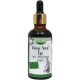 Nacomi Natural Vegan Light Cold Pressed Hemp Seed Oil 50ml