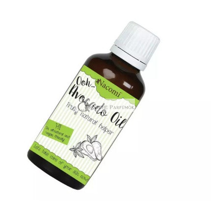 Nacomi Eco Refined Avocado Oil 50ml