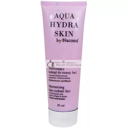 NACOMI Face Mask Peel and Cleanse 85ml