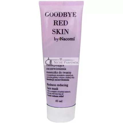 NACOMI Face Mask Peel and Cleanse 85ml