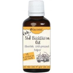 Nacomi Sea Buckthorn Oil 50ml - Fights Wrinkles
