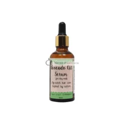 Nacomi Natural Vegan Avocado Oil Serum for Dry Ends 50ml