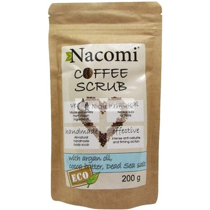Nacomi Body Scrub for Women 200ml