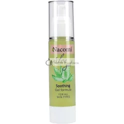 Nacomi Aloe Face Serum Gel for All Skin Types 50ml