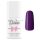 UV Gel Polish Hybrid Nail Polish 007 Deep Plum 9g Elisiu