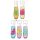 Nacomi Face Mist Peach Orange Papaya Blueberry Watermelon 80ml