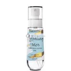Nacomi Hydrating and Soothing Tonic 80ml