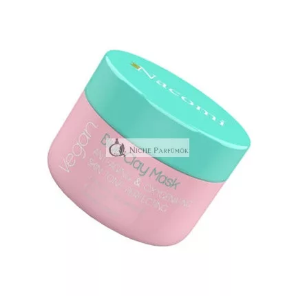 Nacomi Blue Clay Mask Anti-Wrinkle and Antioxidant Mask 50ml