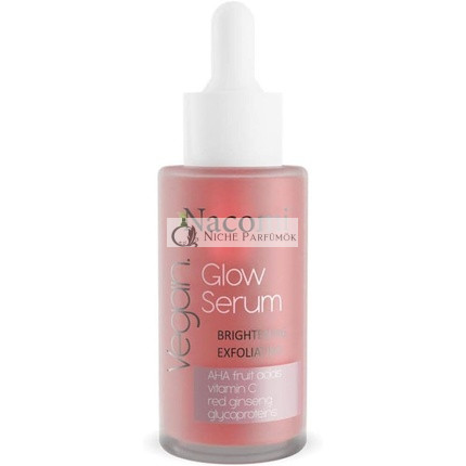 Nacomi Brightening and Exfoliating Serum 40ml