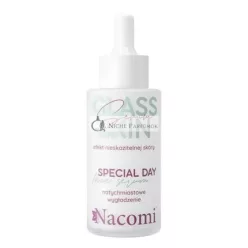 NACOMI Glass Skin Smoothing Face Serum 40ml