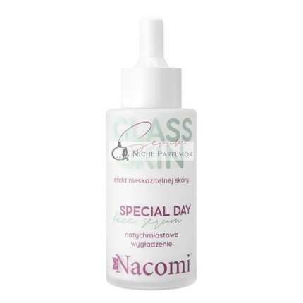 NACOMI Glass Skin Smoothing Face Serum 40ml