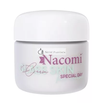 Glass Skin Face Cream 50ml Nacomi