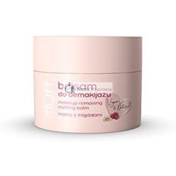 Fluff Raspberry and Almond Makeup Remover Balm 50ml