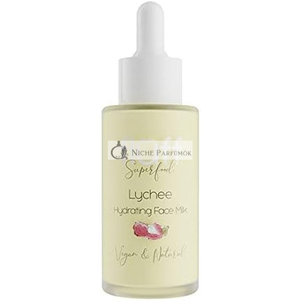 Fluff Hydrating Face Milk Lychee 40ml