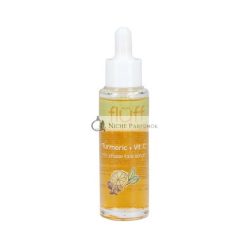 Fluff Two-Phase Serum Turmeric Vitamin C 40ml