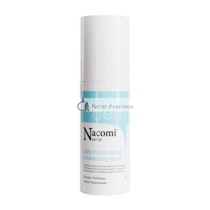 Next Level Moisturizing Tonic for Dry and Sensitive Skin 100ml