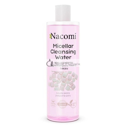 Nacomi Cleansing Micellar Water Reducing Pores