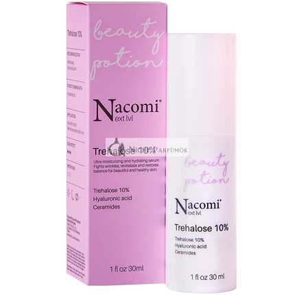 NACOMI Next Level Trehalose 10% Serum 30ml