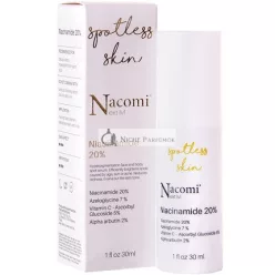 Nacomi Imperfections Serum 30ml
