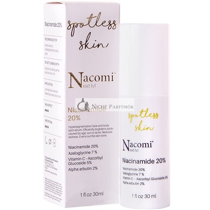 Nacomi Imperfections Serum 30ml