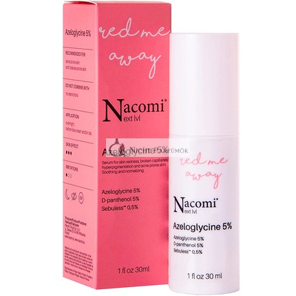 Nacomi Next Level Azeloglycine 5% Serum 30ml