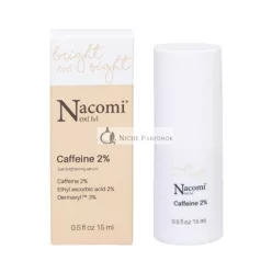 Nacomi Next Level Brightening Eye Serum 15ml