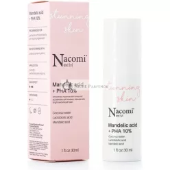 Nacomi Next Level Mandelic Acid + PHA 10% 30ml