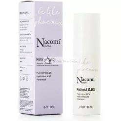 Nacomi Next Level Be Like Phoenix Retinol 0.5% 30ml