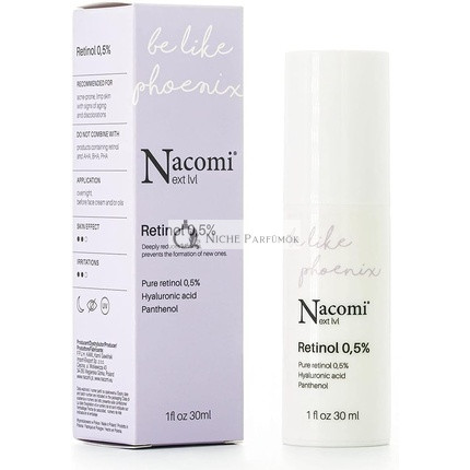 Nacomi Next Level Be Like Phoenix Retinol 0.5% 30ml