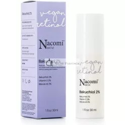 Nacomi Next Level Vegan Retinol Bakuchiol 2% 30ml