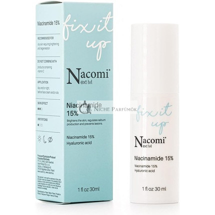 Nacomi Next Level Fix It Up Niacinamide 15% 30ml
