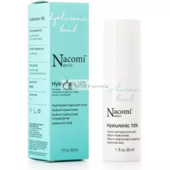   Nacomi Next Level Hyaluronic Bomb with 10% Hyaluronic Acid 30ml
