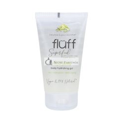 Fluff H2o Detox Gel Water Cucumber Green Tea 150ml