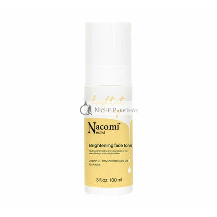 Nacomi Next Level Refreshing Tonic 100ml