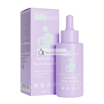 MOM AND WHO Hydrating Face Booster 40ml