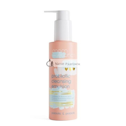 Kids Face Wash Emulsion Pre and Probiotic 150ml Mom and Who?