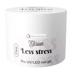 Elisium Less Stress Builder Gel Clear 40ml