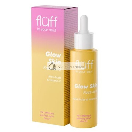 In Your Soul Illuminating Face Scrub with Vitamin C and Acid