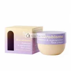   Fluffin Your Soul Microbiome Protective Face Cream White Truffle And Prebiotics 50ml