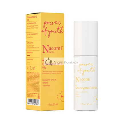 NACOMI Next Level Face Serum Coenzyme Q10 2% 30ml
