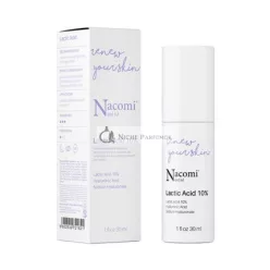 Nacomi Next Level Face Serum Lactic Acid 10% 30ml