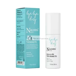 Nacomi Next Level Face Serum Ectoin 4% Trehalose 5% 30ml