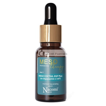 Nacomimeso Cocktail Egf Plus Rejuvenating Cocktail Egf 15ml - Anti-Aging Treatment