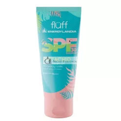 Fluff Pistachio Face And Body Cream Spf30 100ml