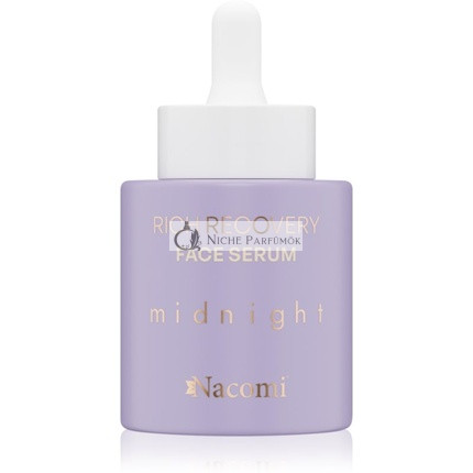 Nacomi Rich Recovery Serum do twarzy Midnight 30ml