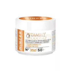   Witaminy Młodości 50+ Stimulating-Smoothing Semi-Greasy Cream