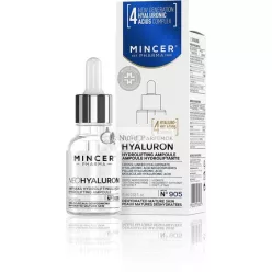  Mincer Pharma Neo Hyaluron Hydrolifting Moisturizing Lifting Ampoule with Hyaluronic Acid 15ml